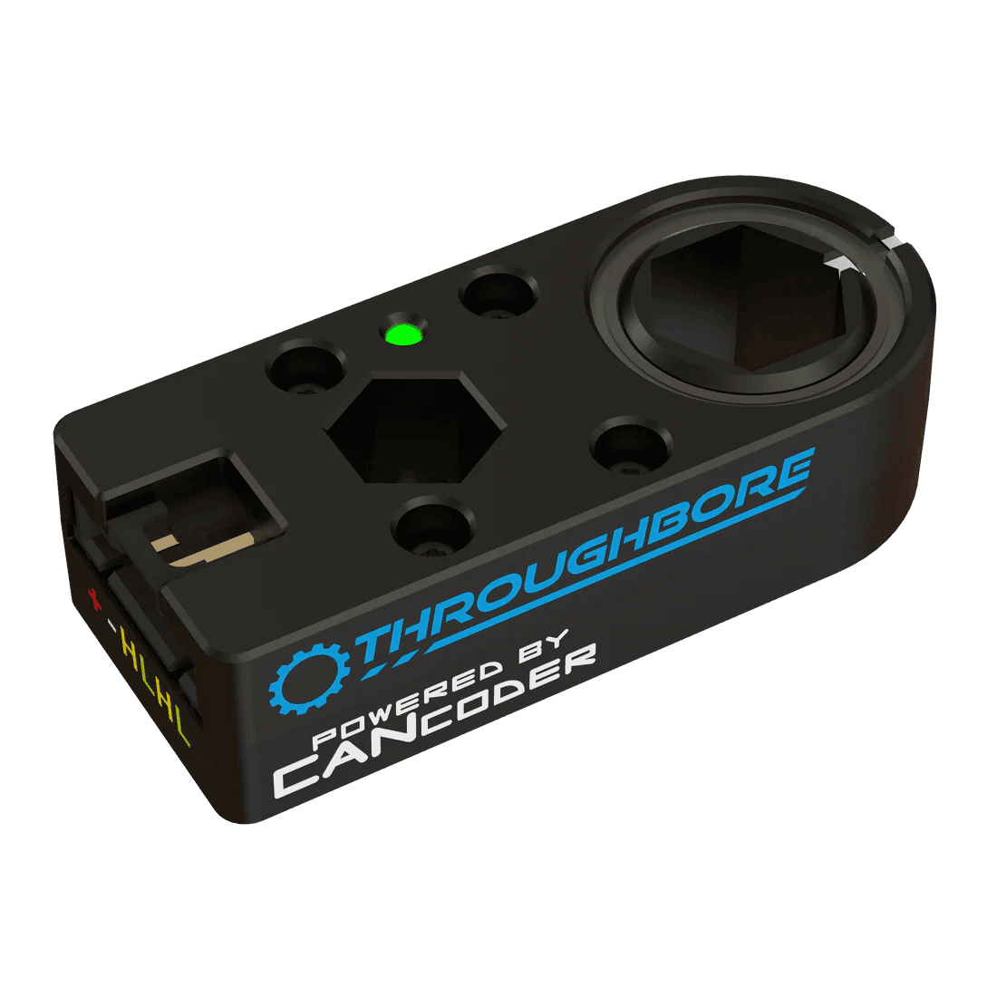 WCP ThroughBore encoder