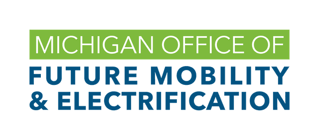 Michigan Office of Future Mobility and Electrification Logo