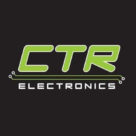 CTR Electronics Logo